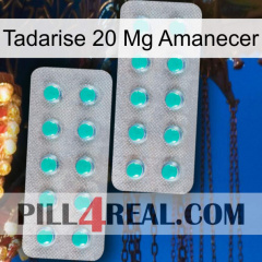 Tadarise 20 Mg Sunrise 29